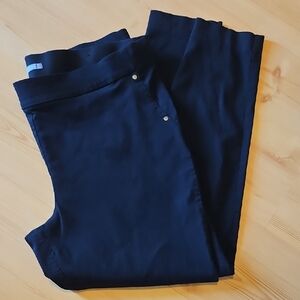 Maurices Black Skinny Dress Pant